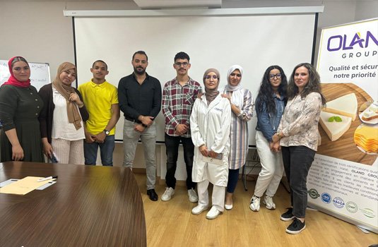 Formation ISO 9001 v 2015 - OLAND